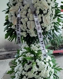 With warm thoughts and prayers